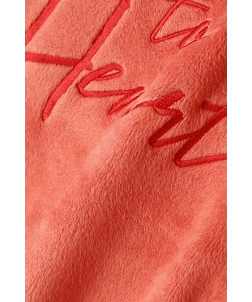 ROSE BUD / ローズ バッド カットソー | ロゴ刺繍カットソー | 詳細9