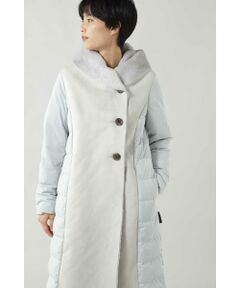 Fake Mooton Long Coat