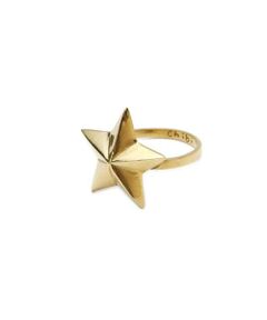 スターパワーリングStar Power Ring (Gold)