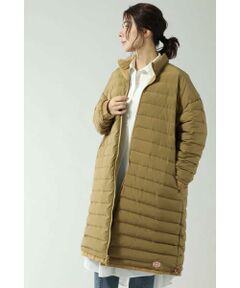 REVERSIBLE OVER SIZE DOWN JACKET