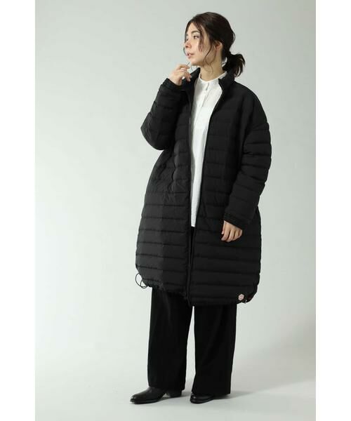 ROSE BUD / ローズ バッド アウター | REVERSIBLE OVER SIZE DOWN JACKET | 詳細3