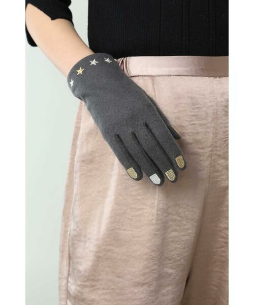 ROSE BUD / ローズ バッド 手袋 | ネイルデザイングローブ | 詳細1