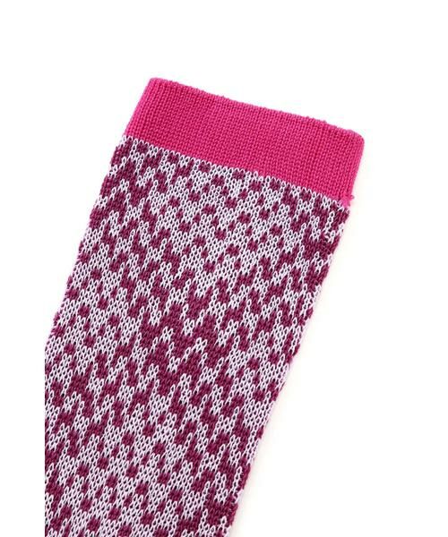 ROSE BUD / ローズ バッド ソックス | ROSA CREW SOCK | 詳細3