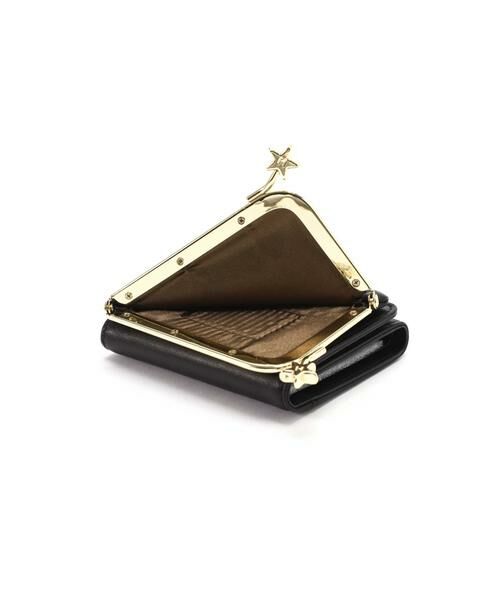 ROSE BUD / ローズ バッド 財布・コインケース・マネークリップ | Hashibami Star Cap Mini Wallet | 詳細3