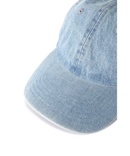 ROSE BUD / ローズ バッド キャップ | Ｂａｓｅｂａｌｌ　Ｌｏｗ　Ｃａｐ－ｄｅｎｉｍ－ | 詳細2