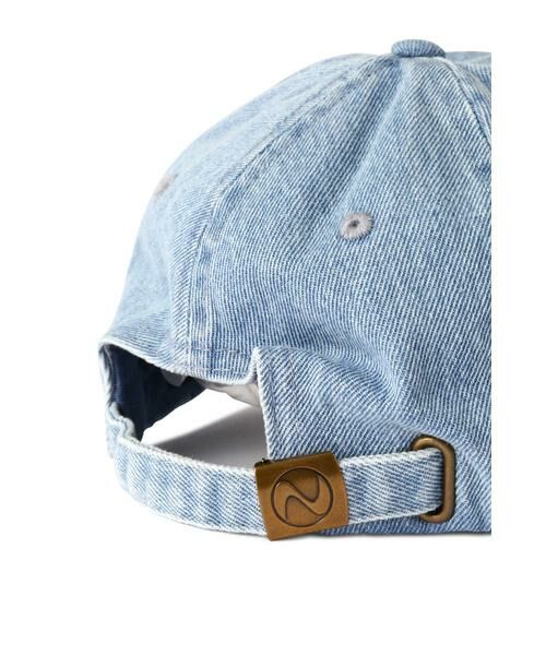 ROSE BUD / ローズ バッド キャップ | Ｂａｓｅｂａｌｌ　Ｌｏｗ　Ｃａｐ－ｄｅｎｉｍ－ | 詳細3