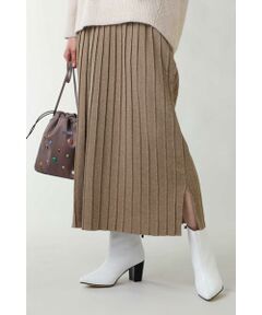 LOREX PLEATED SKIRT