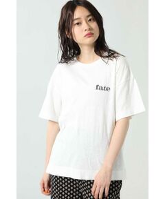 シンプルロゴTシャツ