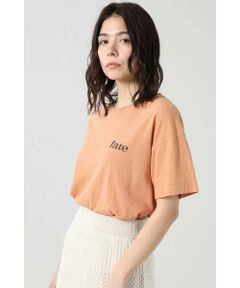 シンプルロゴTシャツ