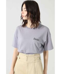 シンプルロゴTシャツ