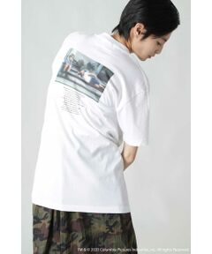 ＜CREOLME別注＞MY GIRLシーンプリントTシャツ