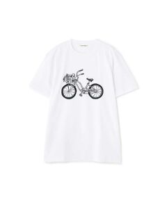 フロントプリントTシャツ