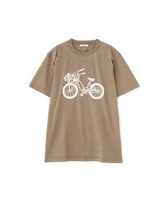 フロントプリントTシャツ