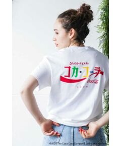 ＜ROSE BUD別注＞「コカ·コーラ」Tシャツ