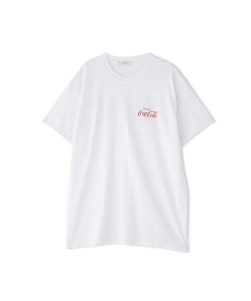 ROSE BUD / ローズ バッド カットソー | ＜ROSE BUD別注＞「コカ·コーラ」Tシャツ | 詳細11