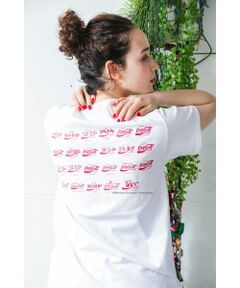 ＜ROSE BUD別注＞「コカ·コーラ」Tシャツ