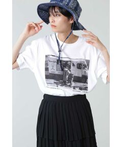 フォトプリントTシャツ