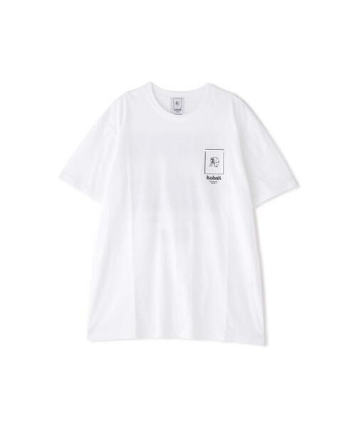 ROSE BUD / ローズ バッド カットソー | フォトプリントTシャツ | 詳細10