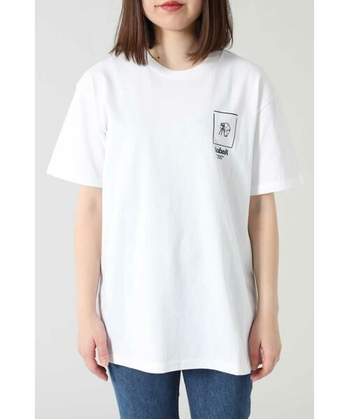 ROSE BUD / ローズ バッド カットソー | フォトプリントTシャツ | 詳細3