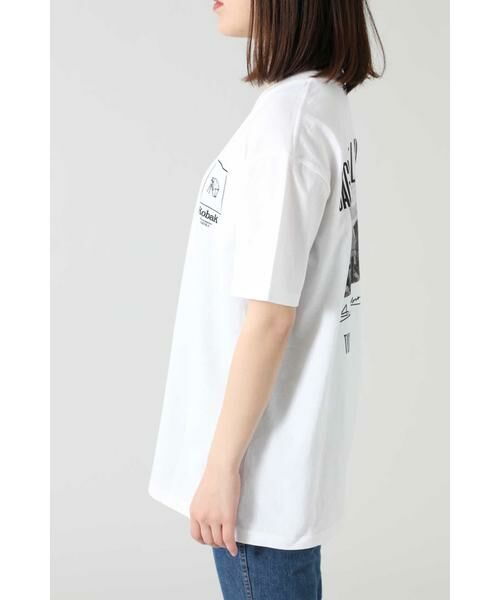 ROSE BUD / ローズ バッド カットソー | フォトプリントTシャツ | 詳細4