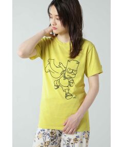 THE SIMPSONSプリントTシャツ