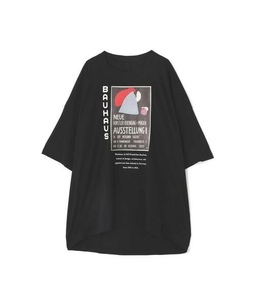 ROSE BUD / ローズ バッド カットソー | アートプリントTシャツ | 詳細6