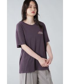 コーポレートロゴTシャツ