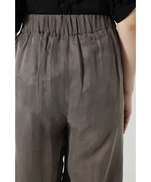 ROSE BUD / ローズ バッド パンツ | 裾絞りディテールパンツ | 詳細10