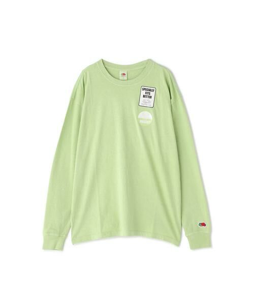 ROSE BUD / ローズ バッド カットソー | ロンTシャツ | 詳細11