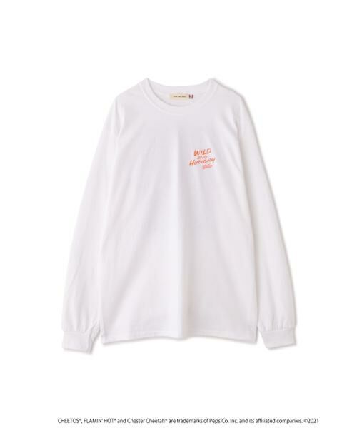 ROSE BUD / ローズ バッド カットソー | スナックロングスリーブTシャツ | 詳細11