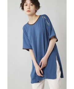 EXHALE スタジオ リラックスフィット Tシャツ ウィメンズ