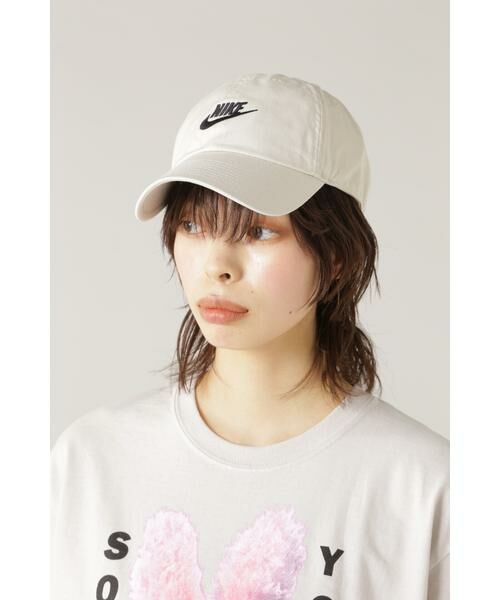 ナイキ スポーツウェア ヘリテージ86 フューチュラ ウォッシュド キャップ Rose Bud ローズ バッド ファッション通販 タカシマヤファッションスクエア