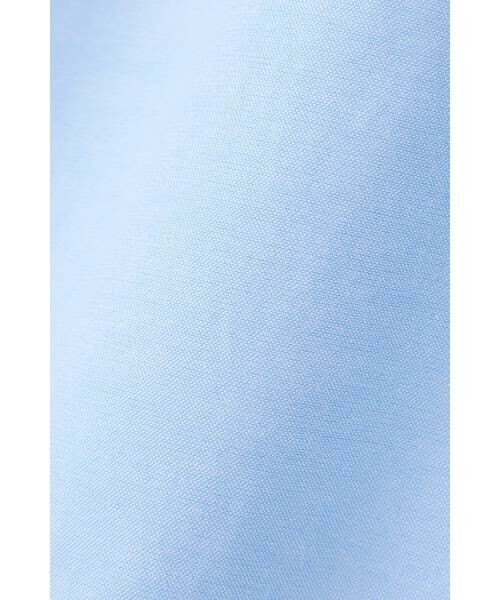 ROSE BUD / ローズ バッド ワンピース | ワークポケットパネルマキシシャツドレス | 詳細12