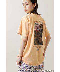 LIFE フォトプリントTシャツ