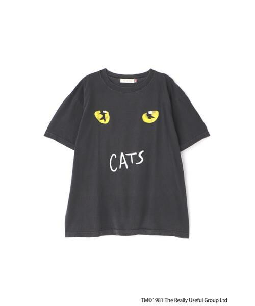 ROSE BUD / ローズ バッド カットソー | CATS Tシャツ | 詳細9