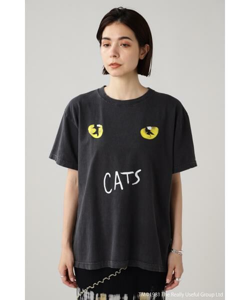 ROSE BUD / ローズ バッド カットソー | CATS Tシャツ | 詳細2