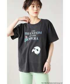 THE PHANTON OF THE OPERA Tシャツ