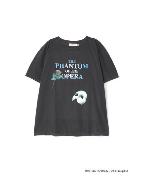 ROSE BUD / ローズ バッド カットソー | THE PHANTON OF THE OPERA Tシャツ | 詳細9