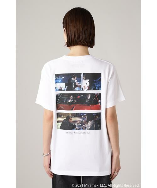 ROSE BUD / ローズ バッド カットソー | PULP FICTION Tシャツ | 詳細5