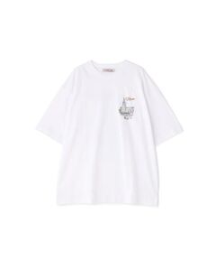 ネオンイラストTシャツ