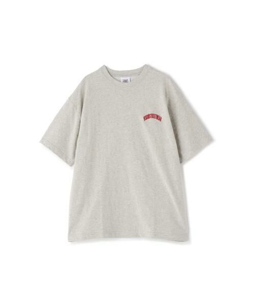 ROSE BUD / ローズ バッド カットソー | ビッグTシャツ | 詳細3