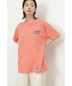 ＜RUSSELL ATHLETIC×CREOLME＞スタッフパスTシャツ