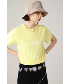 ロゴTシャツ