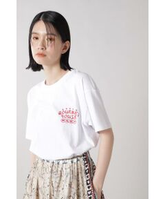 バックプリントTシャツ