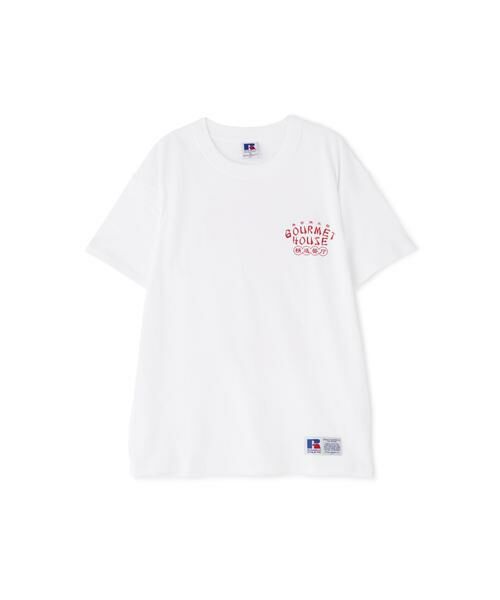 ROSE BUD / ローズ バッド カットソー | バックプリントTシャツ | 詳細10