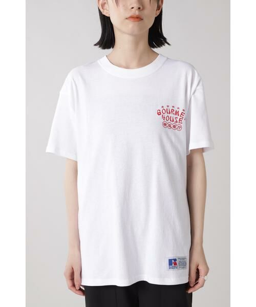 ROSE BUD / ローズ バッド カットソー | バックプリントTシャツ | 詳細4