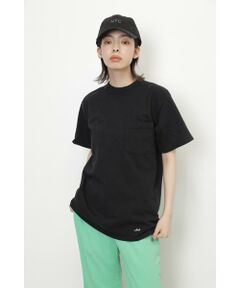 ＜GOODWEAR×ANK＞クラシックネックショートスリーブ