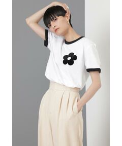 リンガーTシャツ