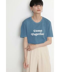 グラフィックプリントTシャツ