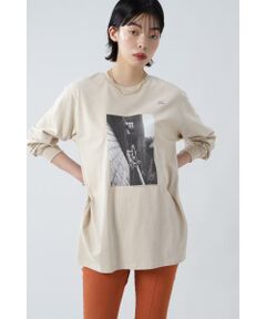 ロングTシャツ